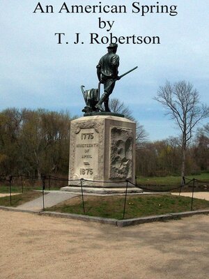 cover image of An American Spring